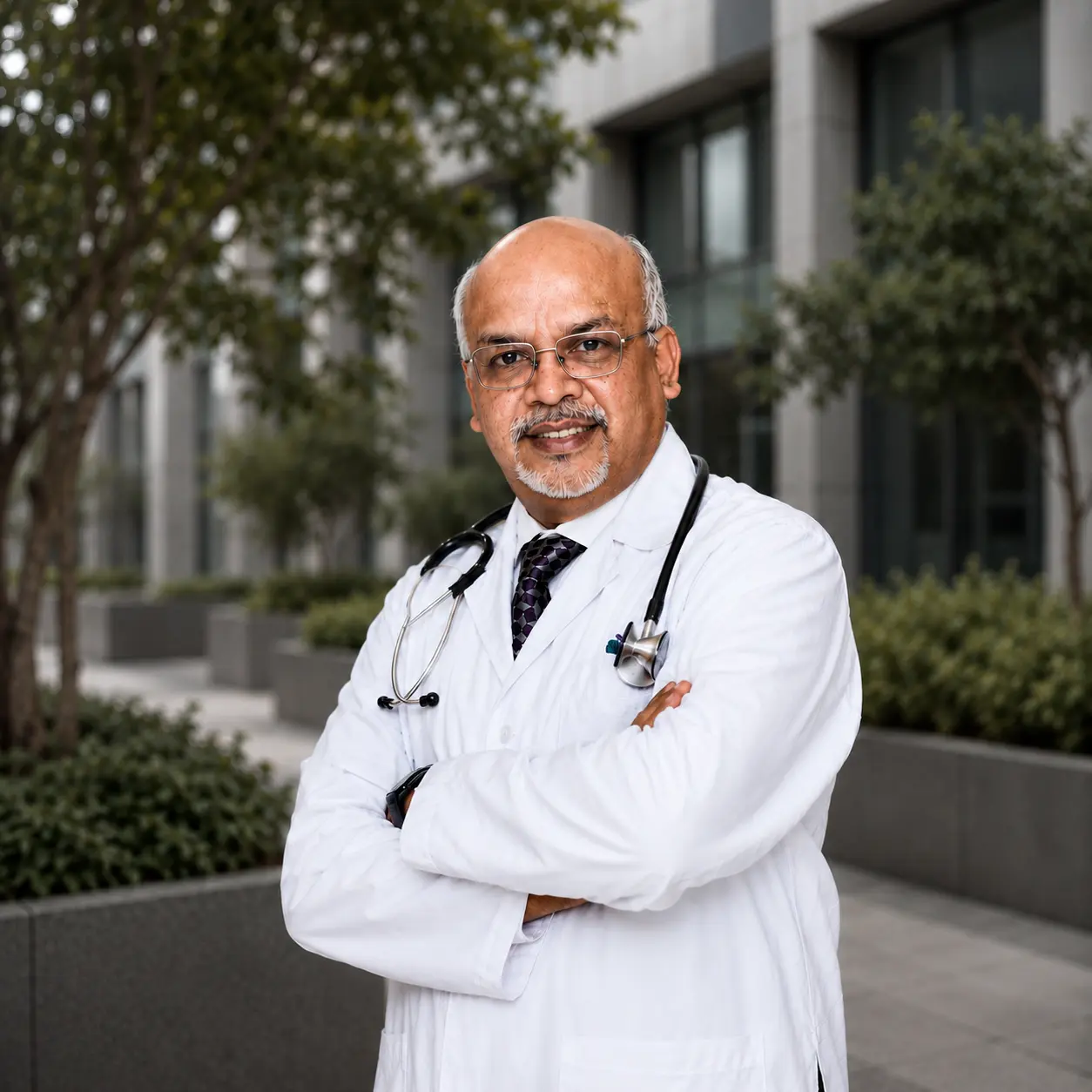 Dr Saikiran S